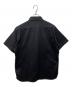 BUZZ RICKSON'S (バズリクソンズ) HERRINGBONE WORK SHIRT ブラック サイズ:M：6000円