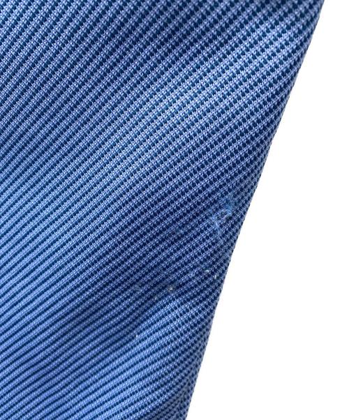 Needles（ニードルズ）Needles (ニードルズ) TRACK PANT POLY JQ PATCH ブルー サイズ:XSの古着・服飾アイテム