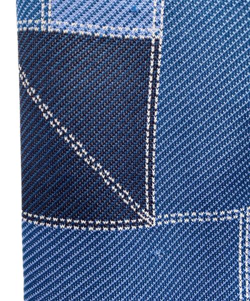 Needles（ニードルズ）Needles (ニードルズ) TRACK PANT POLY JQ PATCH ブルー サイズ:XSの古着・服飾アイテム