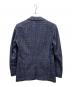 TOMORROW LAND (トゥモローランド) Pilgrim (ピルグリム) テーラードジャケット ネイビー サイズ:44：11000円