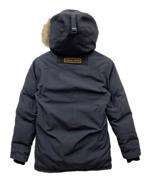 CANADA GOOSE（カナダグース）CANADA GOOSE (カナダグース) Chateau Parka Fusion Fit Heritage ネイビー サイズ:Sの古着・服飾アイテム