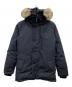 CANADA GOOSE（カナダグース）の古着「Chateau Parka Fusion Fit Heritage」｜ネイビー
