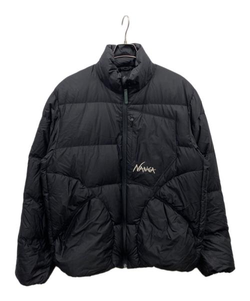 NANGA（ナンガ）NANGA (ナンガ) MAZENO RIDGE JACKET ブラック サイズ:Lの古着・服飾アイテム