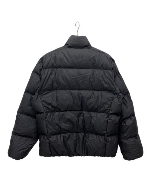 NANGA（ナンガ）NANGA (ナンガ) MAZENO RIDGE JACKET ブラック サイズ:Lの古着・服飾アイテム