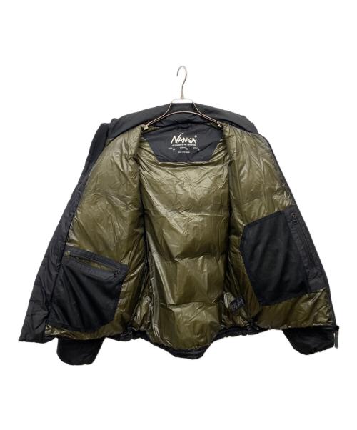 NANGA（ナンガ）NANGA (ナンガ) MAZENO RIDGE JACKET ブラック サイズ:Lの古着・服飾アイテム
