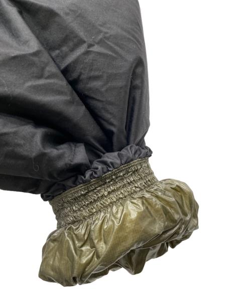 NANGA（ナンガ）NANGA (ナンガ) MAZENO RIDGE JACKET ブラック サイズ:Lの古着・服飾アイテム