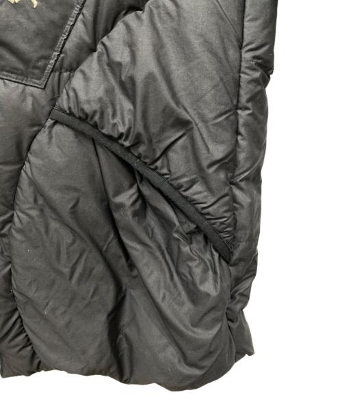 NANGA（ナンガ）NANGA (ナンガ) MAZENO RIDGE JACKET ブラック サイズ:Lの古着・服飾アイテム