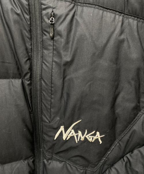 NANGA（ナンガ）NANGA (ナンガ) MAZENO RIDGE JACKET ブラック サイズ:Lの古着・服飾アイテム
