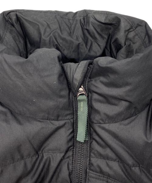 NANGA（ナンガ）NANGA (ナンガ) MAZENO RIDGE JACKET ブラック サイズ:Lの古着・服飾アイテム