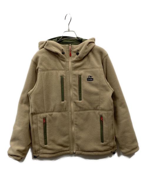 CHUMS（チャムス）CHUMS (チャムス) Gore-Tex INFINIUM Reversible Hoodie オリーブ サイズ:Lの古着・服飾アイテム