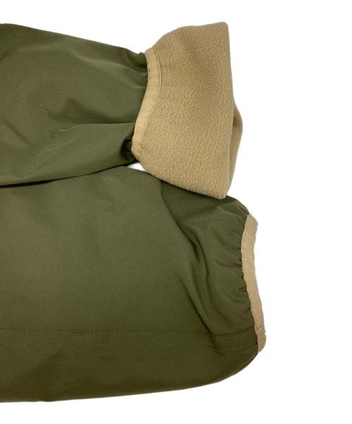 CHUMS（チャムス）CHUMS (チャムス) Gore-Tex INFINIUM Reversible Hoodie オリーブ サイズ:Lの古着・服飾アイテム