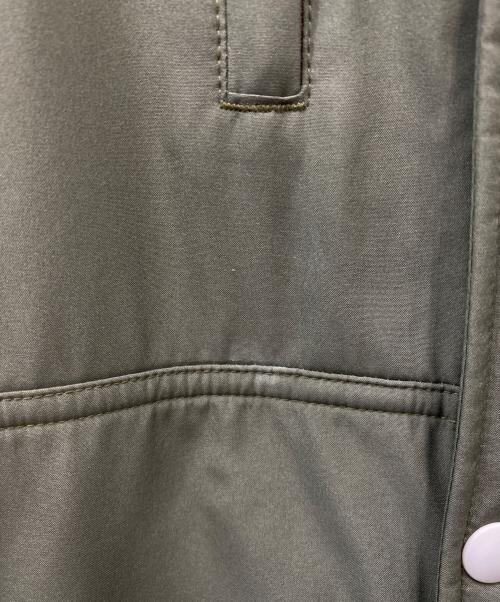 CHUMS（チャムス）CHUMS (チャムス) Gore-Tex INFINIUM Reversible Hoodie オリーブ サイズ:Lの古着・服飾アイテム