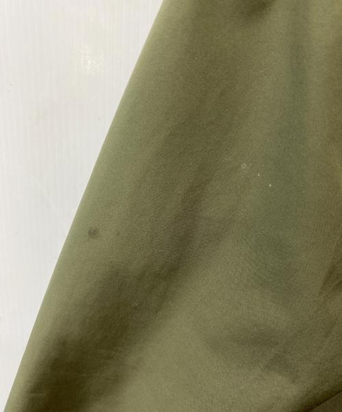 CHUMS（チャムス）CHUMS (チャムス) Gore-Tex INFINIUM Reversible Hoodie オリーブ サイズ:Lの古着・服飾アイテム