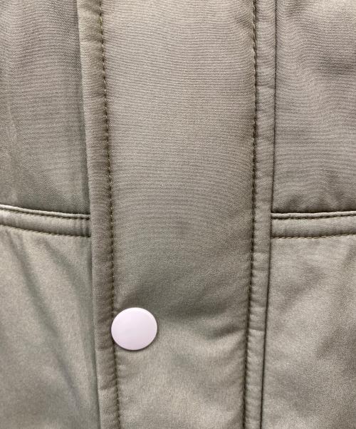 CHUMS（チャムス）CHUMS (チャムス) Gore-Tex INFINIUM Reversible Hoodie オリーブ サイズ:Lの古着・服飾アイテム
