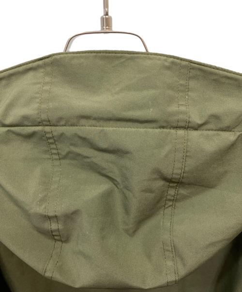 CHUMS（チャムス）CHUMS (チャムス) Gore-Tex INFINIUM Reversible Hoodie オリーブ サイズ:Lの古着・服飾アイテム