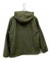CHUMS (チャムス) Gore-Tex INFINIUM Reversible Hoodie オリーブ サイズ:L：7000円