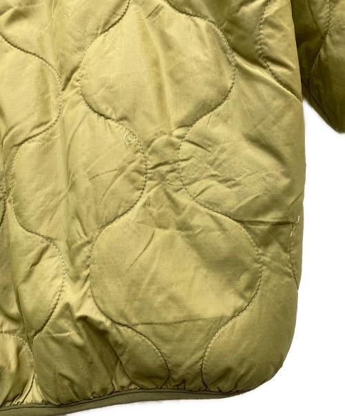 WILD THINGS（ワイルドシングス）WILD THINGS (ワイルドシングス) キルティングコート グリーン サイズ:freeの古着・服飾アイテム
