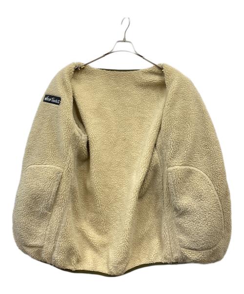 WILD THINGS（ワイルドシングス）WILD THINGS (ワイルドシングス) キルティングコート グリーン サイズ:freeの古着・服飾アイテム