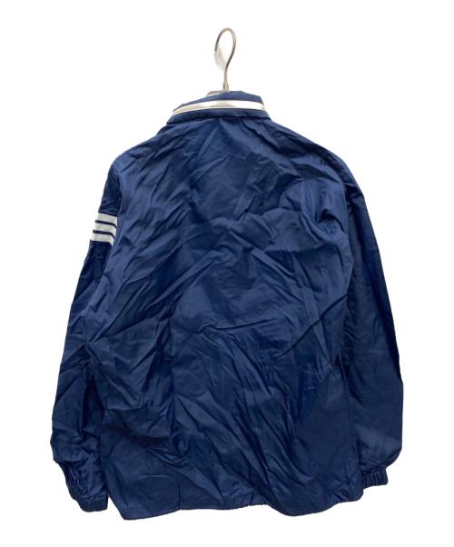 adidas（アディダス）adidas (アディダス) ナイロンジャケット ネイビー サイズ:Mの古着・服飾アイテム
