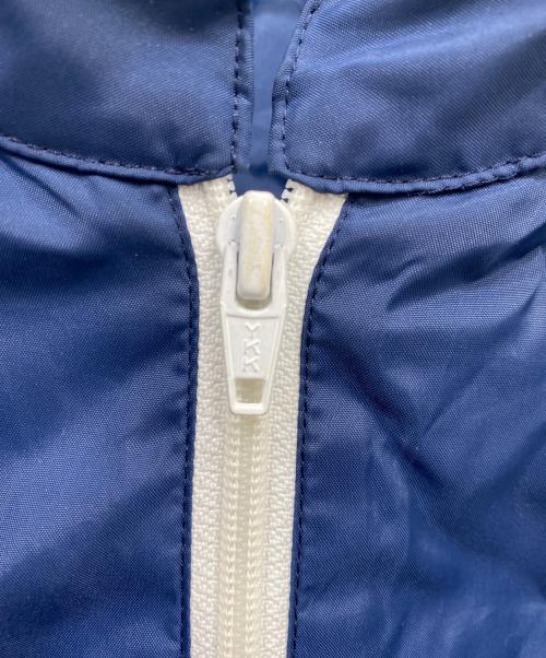 adidas（アディダス）adidas (アディダス) ナイロンジャケット ネイビー サイズ:Mの古着・服飾アイテム