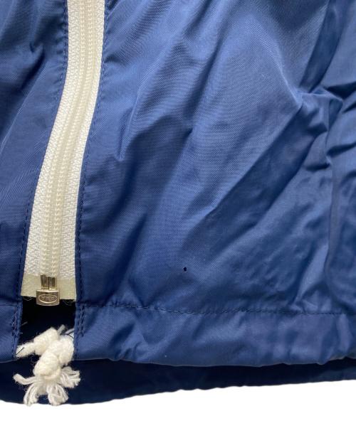 adidas（アディダス）adidas (アディダス) ナイロンジャケット ネイビー サイズ:Mの古着・服飾アイテム