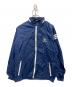 adidas（アディダス）の古着「ナイロンジャケット」｜ネイビー