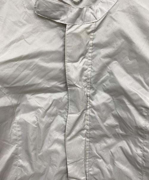HARLEY-DAVIDSON（ハーレーダビッドソン）HARLEY-DAVIDSON (ハーレーダビッドソン) ナイロンジャケット グレー サイズ:XLの古着・服飾アイテム