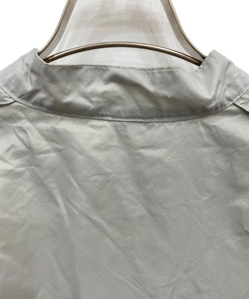 HARLEY-DAVIDSON（ハーレーダビッドソン）HARLEY-DAVIDSON (ハーレーダビッドソン) ナイロンジャケット グレー サイズ:XLの古着・服飾アイテム