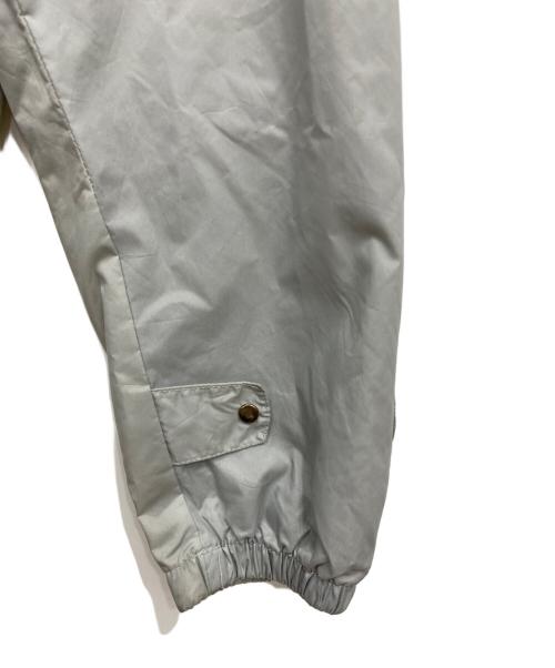 HARLEY-DAVIDSON（ハーレーダビッドソン）HARLEY-DAVIDSON (ハーレーダビッドソン) ナイロンジャケット グレー サイズ:XLの古着・服飾アイテム