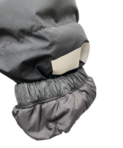 A BATHING APE（ア ベイシング エイプ）A BATHING APE (ア ベイシング エイプ) NASA (ナサ) logo patch jacket ブラック サイズ:Ｌの古着・服飾アイテム