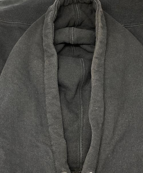 SUPREME（シュプリーム）Supreme (シュプリーム) Embryo hooded sweatshirt ブラック サイズ:Ｌの古着・服飾アイテム