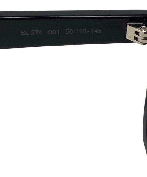 Saint Laurent Paris（サンローランパリ）Saint Laurent Paris (サンローランパリ) サングラス サイズ:56□18-145の古着・服飾アイテム