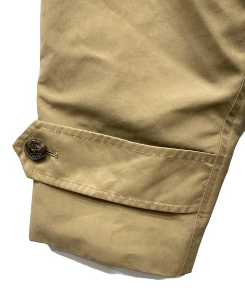RALPH LAUREN（ラルフローレン）RALPH LAUREN (ラルフローレン) ステンカラーコート ベージュ サイズ:Lの古着・服飾アイテム
