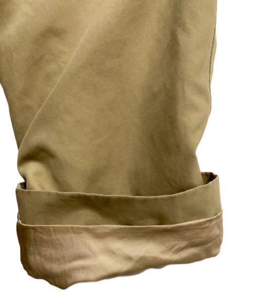 RALPH LAUREN（ラルフローレン）RALPH LAUREN (ラルフローレン) ステンカラーコート ベージュ サイズ:Lの古着・服飾アイテム