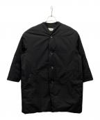 LE GLAZIKル グラジック）の古着「DOWN COAT」｜ブラック