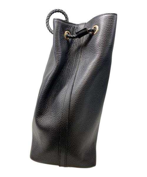 GUCCI（グッチ）GUCCI (グッチ) トートバッグ ブラックの古着・服飾アイテム