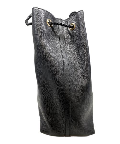 GUCCI（グッチ）GUCCI (グッチ) トートバッグ ブラックの古着・服飾アイテム