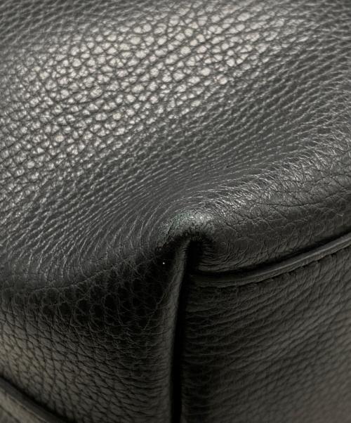 GUCCI（グッチ）GUCCI (グッチ) トートバッグ ブラックの古着・服飾アイテム