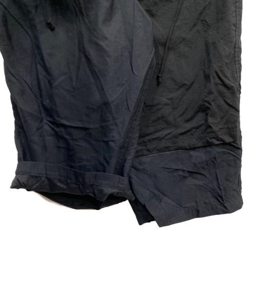 Y's（ワイズ）Y's (ワイズ) アシンメトリーパンツ ブラック サイズ:1の古着・服飾アイテム