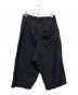 Y's (ワイズ) アシンメトリーパンツ ブラック サイズ:1：10000円