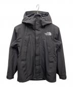 THE NORTH FACEザ ノース フェイス）の古着「Mountain Jacket」｜ブラック