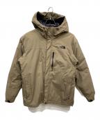 THE NORTH FACEザ ノース フェイス）の古着「ZEUS TRICLIMATE JACKET」｜ベージュ