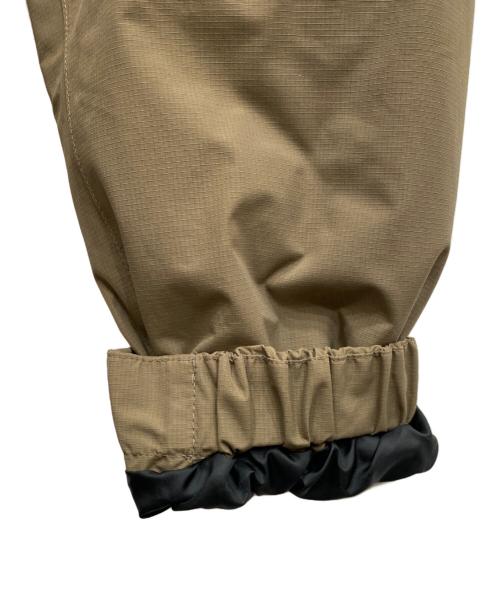 THE NORTH FACE（ザ ノース フェイス）THE NORTH FACE (ザ ノース フェイス) ZEUS TRICLIMATE JACKET ベージュ サイズ:XLの古着・服飾アイテム