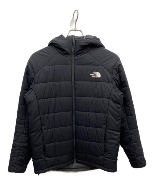 THE NORTH FACE（ザ ノース フェイス）THE NORTH FACE (ザ ノース フェイス) Reversible Anytime Insulated Hoodie ブラック サイズ:Mの古着・服飾アイテム