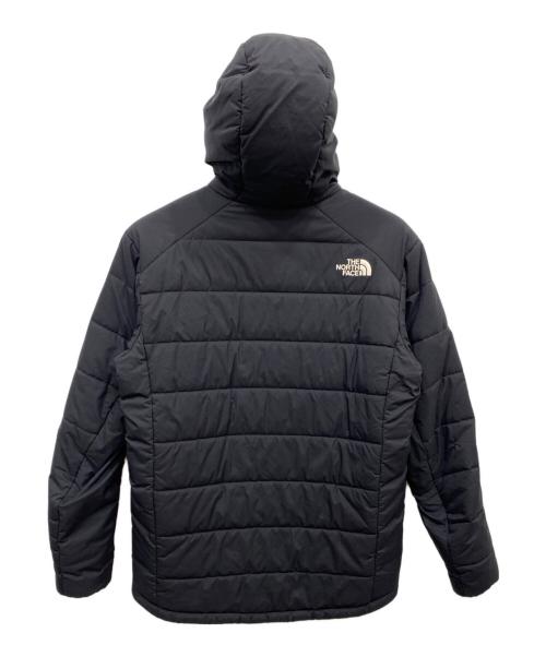 THE NORTH FACE（ザ ノース フェイス）THE NORTH FACE (ザ ノース フェイス) Reversible Anytime Insulated Hoodie ブラック サイズ:Mの古着・服飾アイテム