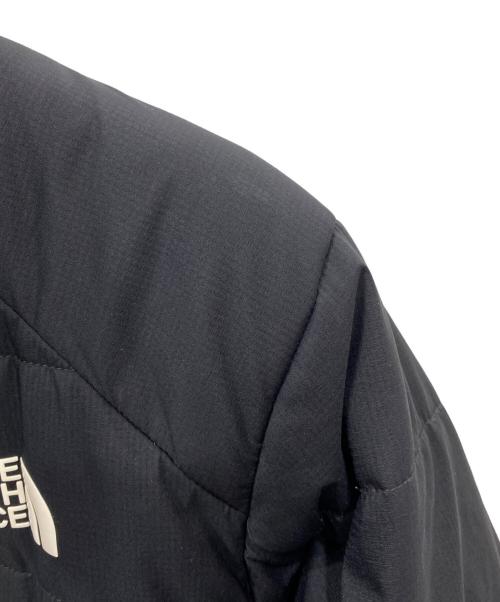 THE NORTH FACE（ザ ノース フェイス）THE NORTH FACE (ザ ノース フェイス) Reversible Anytime Insulated Hoodie ブラック サイズ:Mの古着・服飾アイテム