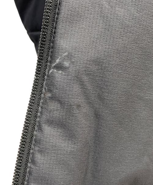 THE NORTH FACE（ザ ノース フェイス）THE NORTH FACE (ザ ノース フェイス) Reversible Anytime Insulated Hoodie ブラック サイズ:Mの古着・服飾アイテム