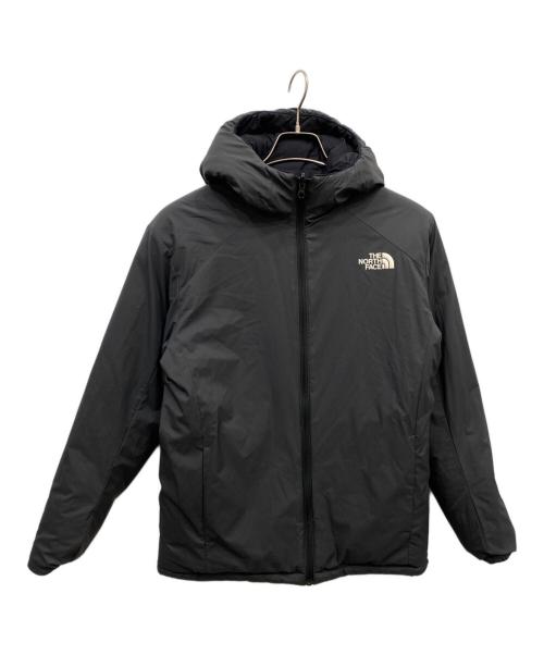THE NORTH FACE（ザ ノース フェイス）THE NORTH FACE (ザ ノース フェイス) Reversible Anytime Insulated Hoodie ブラック サイズ:Mの古着・服飾アイテム