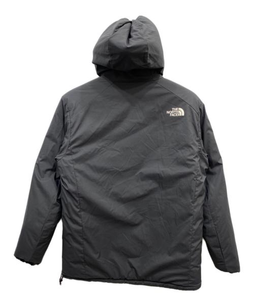 THE NORTH FACE（ザ ノース フェイス）THE NORTH FACE (ザ ノース フェイス) Reversible Anytime Insulated Hoodie ブラック サイズ:Mの古着・服飾アイテム