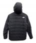THE NORTH FACE (ザ ノース フェイス) Reversible Anytime Insulated Hoodie ブラック サイズ:M：11000円